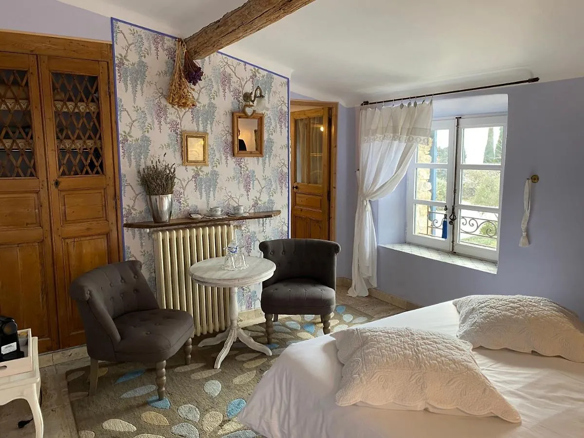 Mas De La Beaume Hotel Gordes