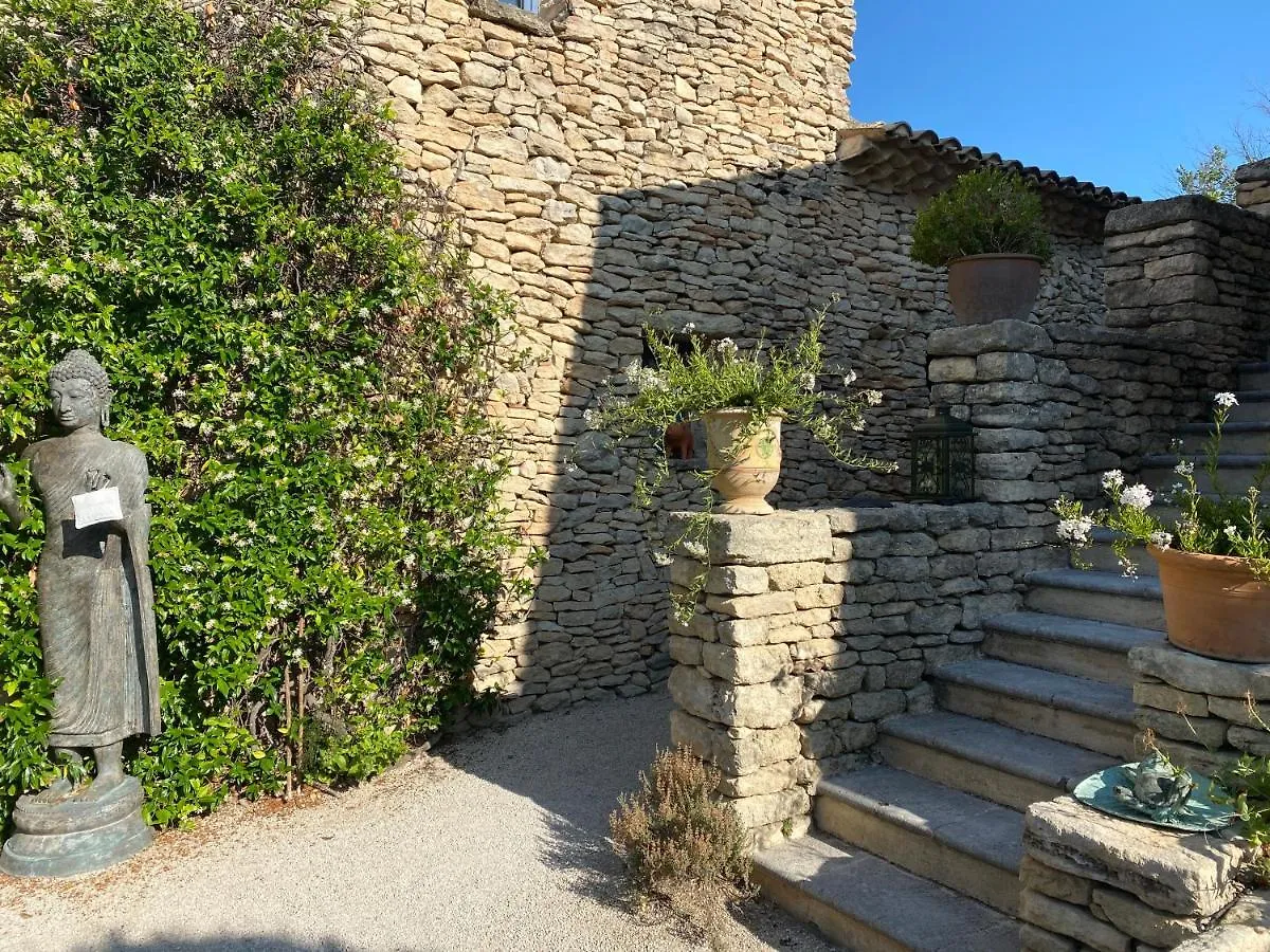 Mas De La Beaume Hotel Gordes