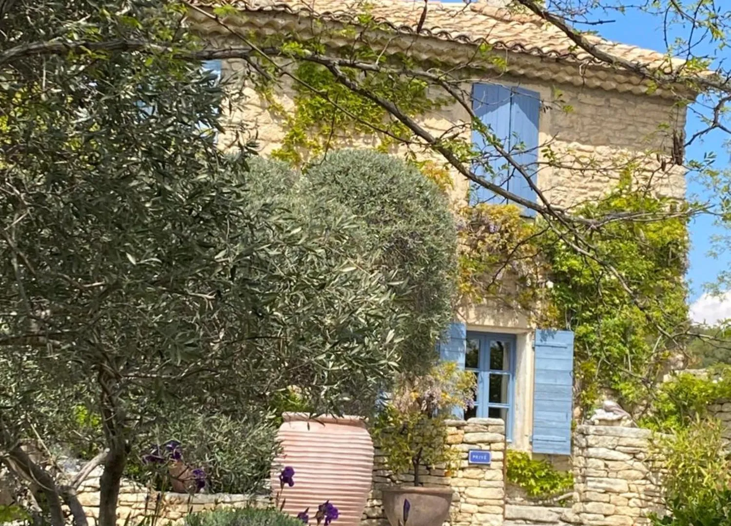 Mas De La Beaume Hotel Gordes France