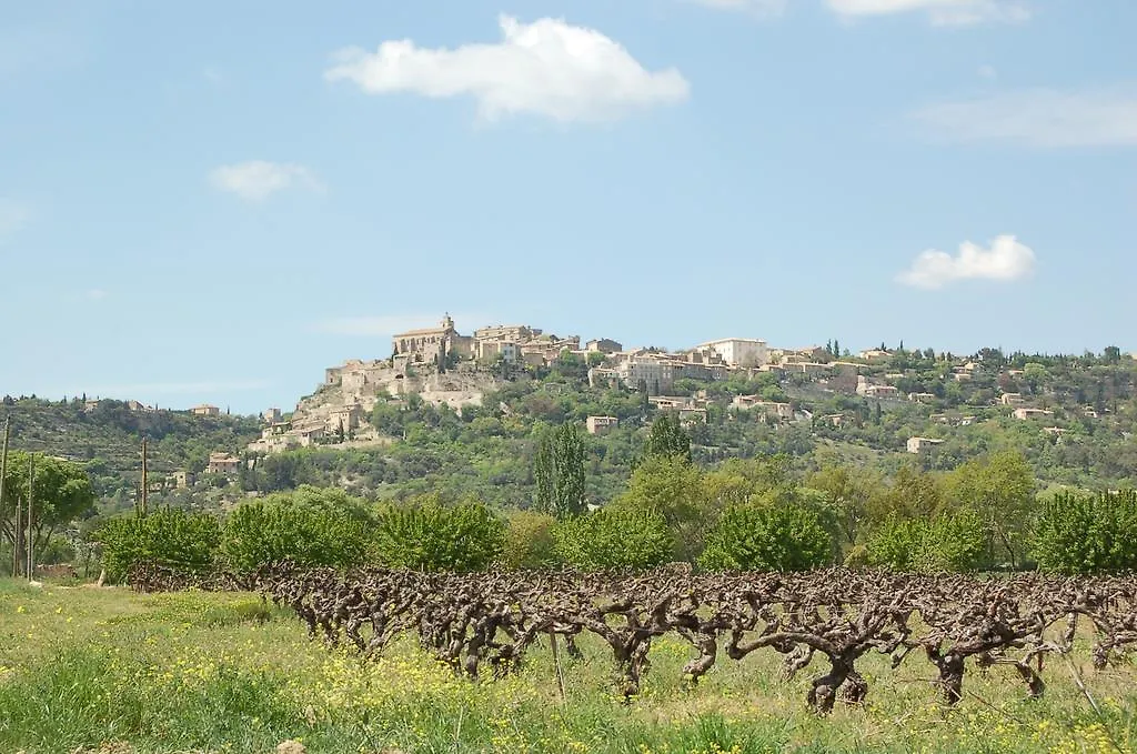 Mas De La Beaume Hotel Gordes