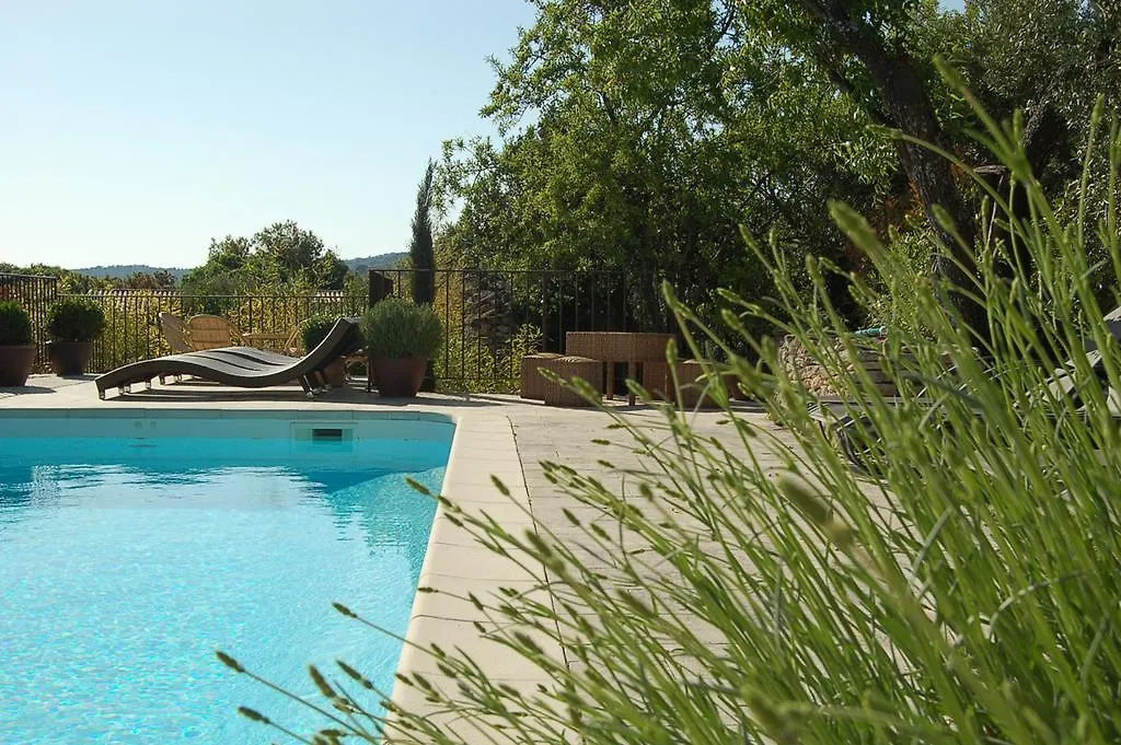 Mas De La Beaume Hotel Gordes
