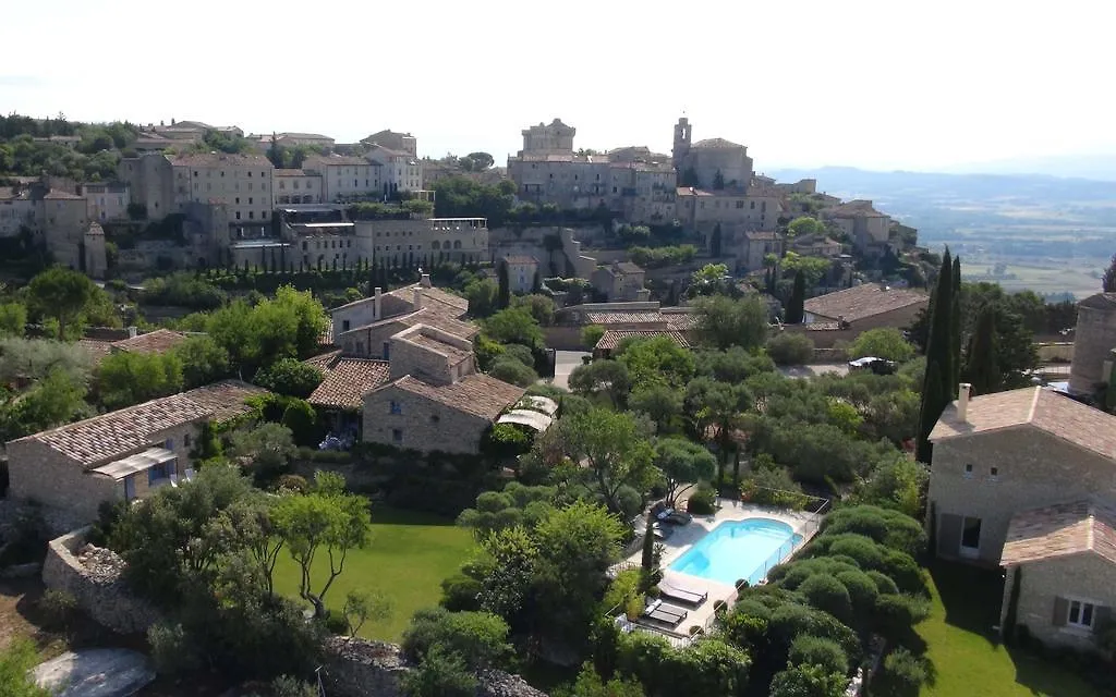 Mas De La Beaume Hotel Gordes