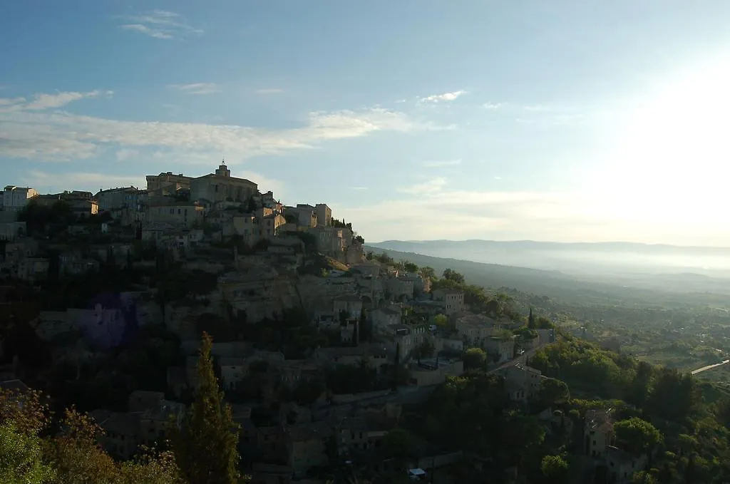 Mas De La Beaume Hotel Gordes France