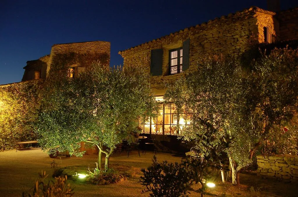 Mas De La Beaume Hotel Gordes