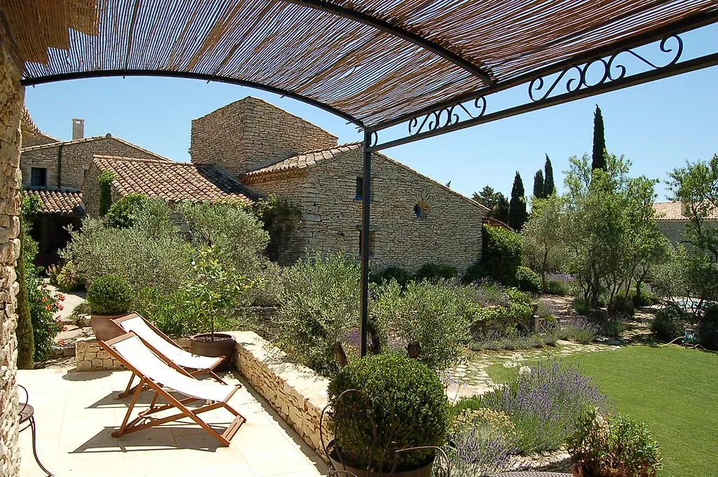 Mas De La Beaume Hotel Gordes