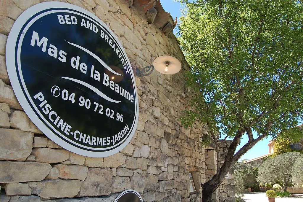 Mas De La Beaume Hotel Gordes