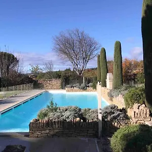  Hébergement de vacances Le Bastidon De L Olivier