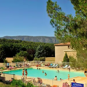 Goelia Le Domaine Du Moulin Blanc Gordes