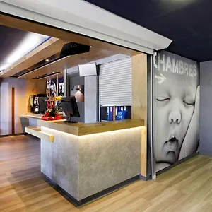 Hotel Ibis Budget Aix En Provence Est Le Canet, Meyreuil